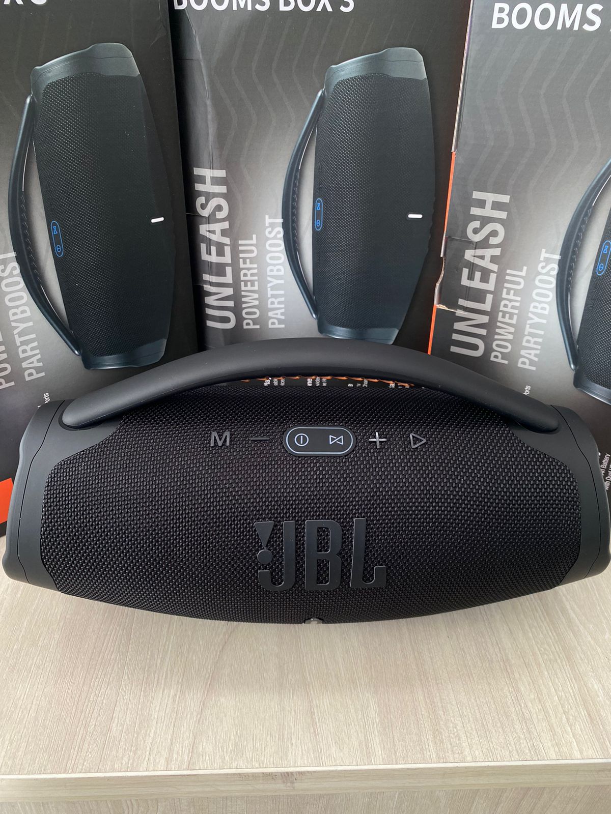 JBL BOOMBOX 3